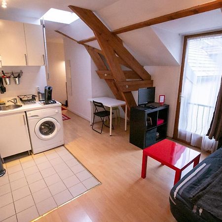 Relais Du 21 Apartment Saint-Germain-en-Laye Luaran gambar