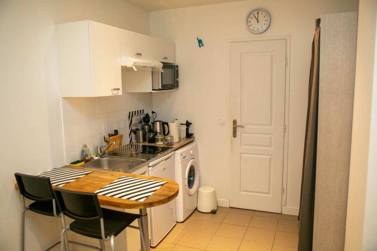 Relais Du 21 Apartment Saint-Germain-en-Laye Luaran gambar