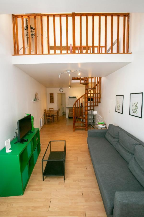 Relais Du 21 Apartment Saint-Germain-en-Laye Luaran gambar