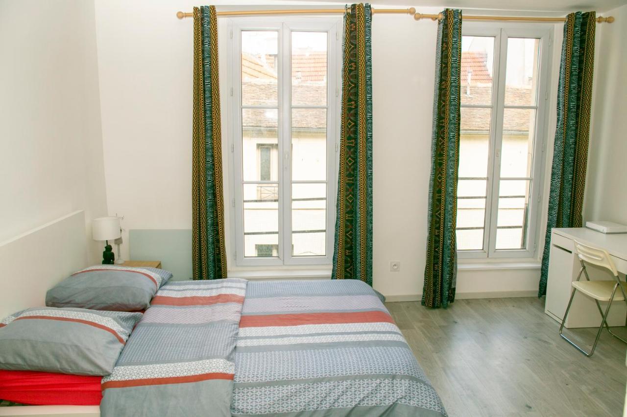 Relais Du 21 Apartment Saint-Germain-en-Laye Luaran gambar