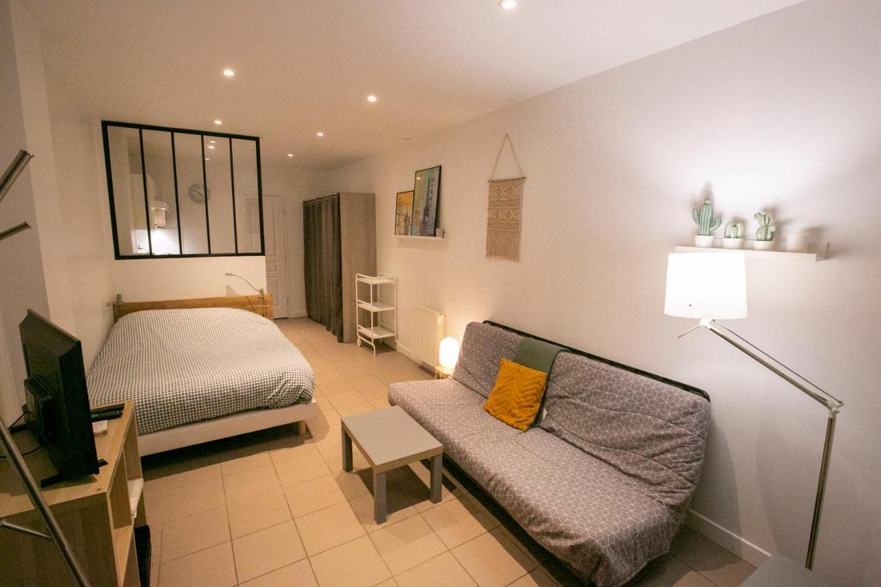 Relais Du 21 Apartment Saint-Germain-en-Laye Luaran gambar