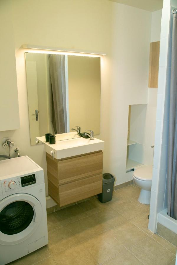 Relais Du 21 Apartment Saint-Germain-en-Laye Luaran gambar
