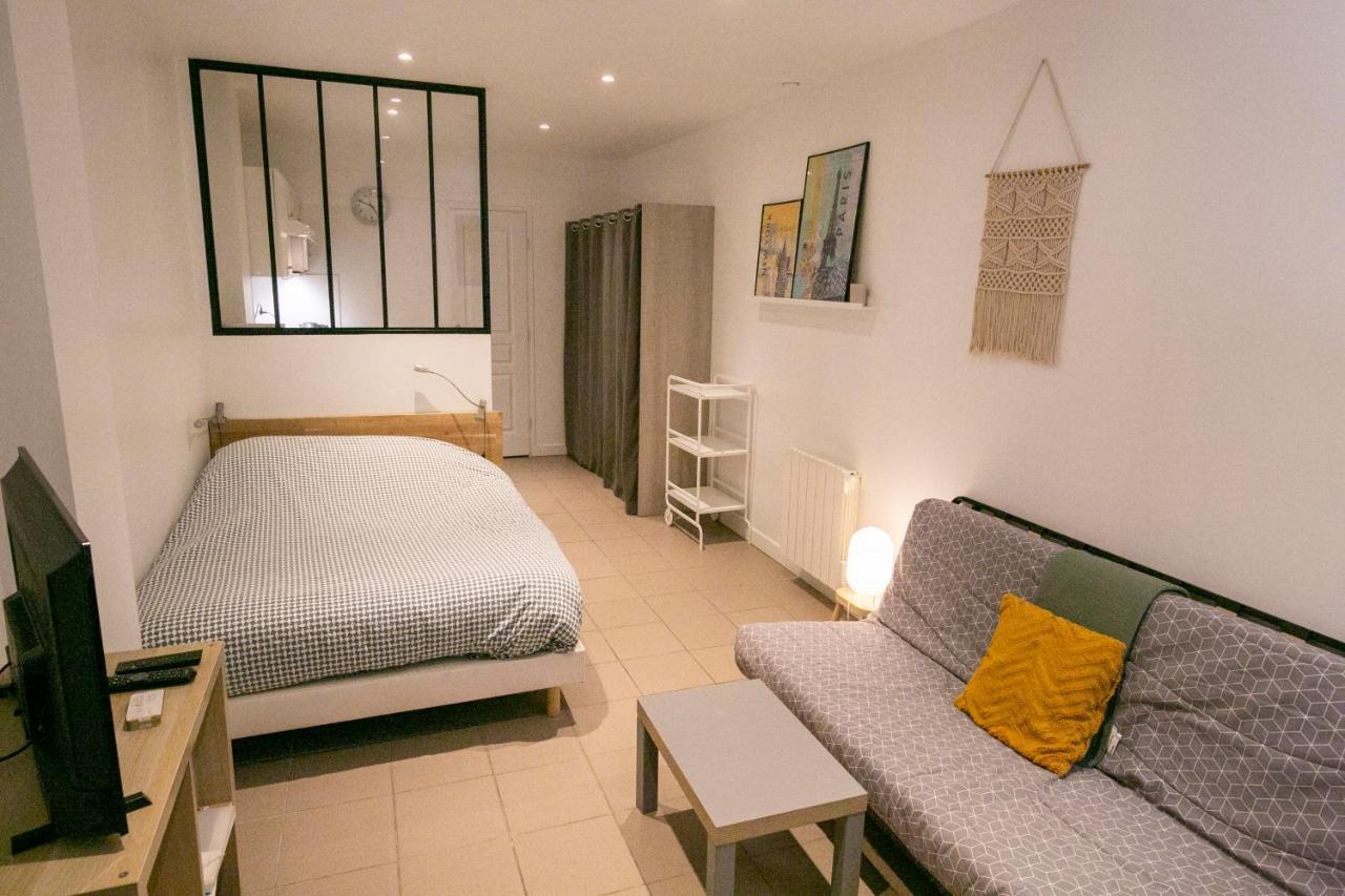 Relais Du 21 Apartment Saint-Germain-en-Laye Luaran gambar