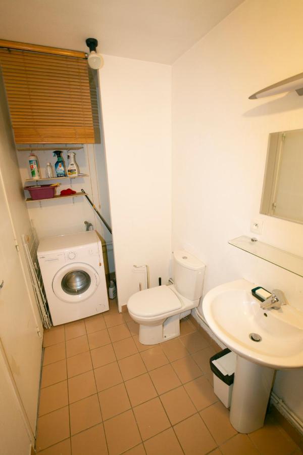 Relais Du 21 Apartment Saint-Germain-en-Laye Luaran gambar