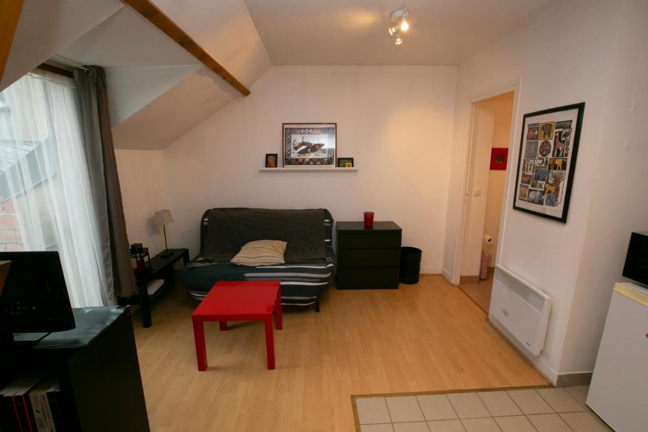 Relais Du 21 Apartment Saint-Germain-en-Laye Luaran gambar