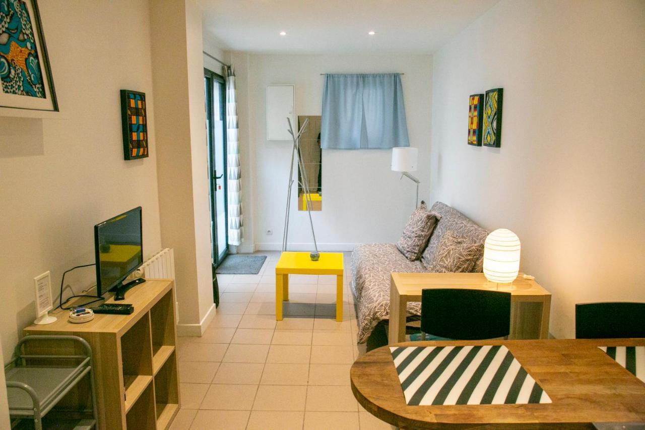 Relais Du 21 Apartment Saint-Germain-en-Laye Luaran gambar