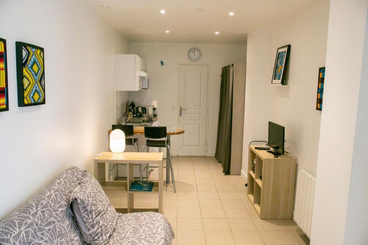 Relais Du 21 Apartment Saint-Germain-en-Laye Luaran gambar